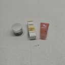 QUIA Collagen Night Wrapping Mask. Eucerin Q10 Anti-Wrinkle Night Cream + Pro-Retinol and Dr. Barberry Vitamin Super C Serum.