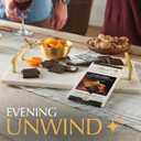 Lindt EXCELLENCE Caramel Sea Salt Dark Chocolate Bar, Dark Chocolate Candy with Pieces of Caramel and Sea Salt Crystals, 3.5 oz. (12 Pack) (EXP 10/31/25)