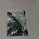 VICASKY Gaming Headset Holder Detachable Headphone Stand for Wired Headphones Noise Cancelling Phone Stand for Desk (Black)