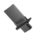 Unique Bargains HVAC Blower Motor Resistor Manual Control for Nissan Frontier 27150-5Z000 27150-7S000 27150-5T000