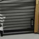 Extra Tall Pet Gate 55.1" for Doorways, 30.1-33.8" Wide High Pressure Mounted Baby Dog Cat Gate for Stairs, 1.37" Gap No Drilling Auto Close for Hallways/Kitchen, Black