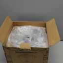 Elite Gourmet ERC006SS 6-Cup Electric Rice Cooker with Stainless Steel Inner Pot, Makes Soups, Stews, Porridges, Grains and Cereals, 6 cup (3 cups uncooked), Black