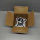 Chain Link Fence Post 2 1/2" Floor Flange, Pipe Flange Galvanized Fence Post (1)