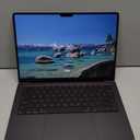 Apple 2025 MacBook Pro Laptop with M5 chip with 10core CPU and GPU: Built for Apple Intelligence, 14.2-inch Liquid Retina XDR Display, 16GB Unified Memory, 512GB SSD Storage, Space Black