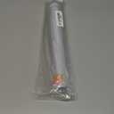 rabbitgoo Window Privacy Film Rainbow Film Decorative Window Sticker, 3D Static Stained Glass Cling Tint for Home Heat Control Non-Adhesive, 11.8 x 78.7 inches (Clear)