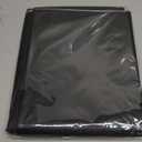 BKSAI 100% Blackout Window Cover, Portable Magnetic Black Out Curtains for Window, Black Out Shades No Drill Cuttable Blackout Blinds for Bedroom, RV, Nursery, Media Room, 79x57 inch