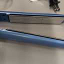 BabylissPRO Nano Titanium Ultra-Sleek Hair Straightener, Flat Iron for All Hair Types