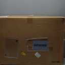 HAFIDI Floor Mats & Cargo Liner Set Fit for 2019 2020 Hyundai Santa FE All Weather Protection TPE Anti-Slip Automotive Full Set Floor Liners Custom Accessories - Black