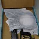 10X 30X Large Magnifying Glass with Light and Clamp,Clip on Lighted Magnifier,72 LED Stepless Dimmable Desk Magnifying Lamp Hands Free for Crafts Hobby Reading Painting Sewing Close Work