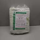 Ultra Soft Twin XL Size Mattress Topper - Viscose Made from Bamboo Pillow Top Mattress Pad for Back Pain Relief - Naturally Cooling for Hot Sleepers, Green