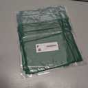 St Patricks Day Throw Pillow Covers Decorations 18x18 in 2-Piece Set,Green Pillow Covers Linen Spring Pillow Case Home Sofa St Patricks Day Decor. (Saint Patrick001)