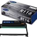 [1-Pack, Black] MLT-R116 R116 Drum Unit Compatible Replacement for Samsung Xpress M2825DW 2825WN 2835 675FN 2676N 2875FW 2875FD 2625 2625D 2626 2885FW 288x 262x 267x 287x Series Printer