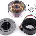 ECCPP A/C Compressor Clutch 2006-2011 for Honda Civic 1.8L AC Clutch