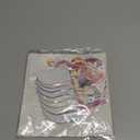 For Demon Movie Hunters Honeycomb 8Pcs Table Centerpiece,Demon Movie Hunters Birthday Party Supplies Table Decorations for Kids Party Decorations