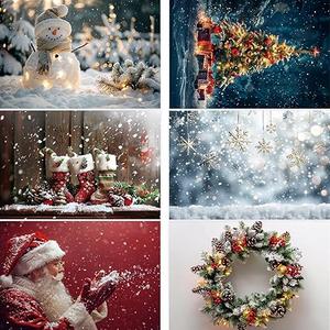 44 Pack of TYNDRE 24 p Classic Christmas cards