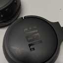 JBL Tune 670NC - Adaptive Noise Cancelling with Smart Ambient Wireless On-Ear Headphones, Up to 70H Battery Life with Speed Charge, Lightweight, Comfortable and Foldable Design (Black)