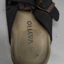 Suede Clogs Potato Shoes Cork Footbed Sandals Comfort Mules with Arch Support Slip On Slippers