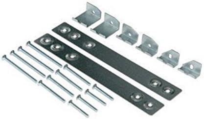 Under Cabinet Mount Microwave Mounting Kit - Replacement for JXA019K WX4-A019 GE Microwave Mounting Kit - Microwave Mount Bracket for Hanging an Over-the-Range Microwave Oven