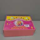 Cowgirl Costume Girls Kids Disco Western Rodeo Dress Up Outfits for Halloween Birthday Cosplay Party (110(3-4 Years), Hot Pink)