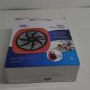 Cool Works 10-inch Turbo Fan.