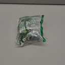 15 Wild Animal Figurines for Kids, Plastic Safari Animal Toys Tiny Portable Jungle Creature Figures Playset Montessori Toys Educational Game for Homeschool Preschool Toddler Kids