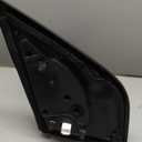 A-Premium Driver Side Power Door Mirror - Compatible with Nissan Sentra 2007 2008 2009 2010 2011 2012 - Non-Heated Non-Folding Black Outside Rear View Mirror - Replace# NI1320167, 96302ET01E