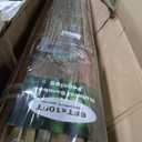Natural Bamboo Slat Screening for Indoor or Outdoor Garden (6FT x 10FT)
