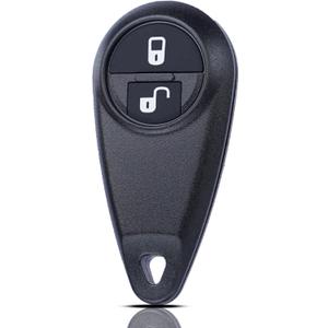 MechanMagic Key Fob Replacement Fits for 2005 2006 2007 2008 Subaru Forester Impreza WRX STI (FCC ID: NHVWB1U711) Keyless Entry Remote Control PN:88036 FE041 433 MHZ 2 Buttons