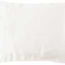 Lilysilk 100% Mulberry Silk Travel Pillowcase Pillow Cover, Ivory, 13" x 18"