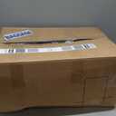 Collapsible Wagon Cart with Wheels Foldable - Folding Utility Heavy Duty Wagons Carts for Grocery Sports Garden Shopping Camping Wheelbarrows (Black, 120L)