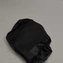 V VOLKGO Car Seat Travel Bag for Air Travel - Large Gate Check Bag for Airplane, Durable & Water-Resistant Protector with Pouch - Universal Size (Black)