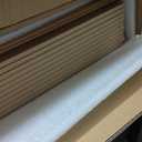 Art3d Premade Board and Batten Paintable Wainscoting Kit, MDF Accent Wall Panel for Kitchen Bedroom Living Room Home Decor Covers 189 x 54 in. Molding Trim Slat with Edge Strip