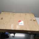 Floor Mats Custom for for 2019-2026 Chevrolet Silverado 1500/GMC Sierra 1500 Crew Cab, All Weather TPE Floor Mats for Sliverado/GMC Sierra 1st & 2nd Row Full Set Cargo Liner (Black,3pcs)