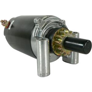 DB Electrical 410-21041 Starter Compatible with/Replacement for John Deere LT133, LT155, LT160, LTR155, STX46, Kohler Various Models All, Scott's S2048 All AM122435, 5770N