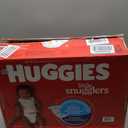 Huggies Size 1 Diapers, Little Snugglers Baby Diapers, Size 1 (8-14 lbs), 168 Count