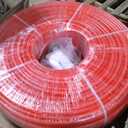 VEVOR PEX-B Pipe 1/2 Inch x 1000 Feet,Oxygen Barrier Flexible Pipe Tubing,Red for Hydronic Radiant EVOH Floor Heating, Water Plumbing Applications with Cutter& Clamps