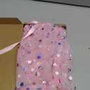 3 Pcs Birthday Porch Goose Outfit for 23" /17" Cement Lawn Goose Clothes Happy Birthday Hat and Tutu Skirt Bandana(Pink)