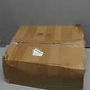 Solar Chicken Coop Light with Timer, 2 Pcs Adjustable Heavy Chicken Poop Scooper and 11 Tooth Coop Rake Set, 10 Pcs 11.8 x 11.8 Inch Natural Laying Hen Nesting Pads for Most Nesting Boxes