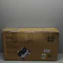 DMI Tub Transfer Bench and Shower Chair with Non Slip Aluminum Body, FSA Eligible, Adjustable Seat Height and Cut Out Access, Holds Weight up to 400 Lbs, Bath and Shower Safety, Transfer Bench