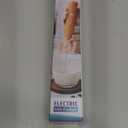 Powerful Milk Frother Handheld Foam Maker, Mini Whisk Drink Mixer for Coffee, Cappuccino, Latte, Matcha, Hot Chocolate, No Stand, Coral