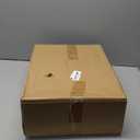 Animal Barrier Fence Stakes, 25 Pack 17in (H) x 27ft (L) No Dig Garden Decorative Rustproof Metal Defense, Dog Rabbits Blocker Fence for Outdoor Yard with Cable Ties and Cutting Plier