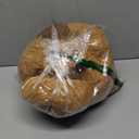 Gotikle Weighted Stuffed Animals Dog, 15.75 inch 1.5 lbs Dog Weighted Plush Animal, Cute Plush Toy Pillow, Gifts for Adults, Kids, Boys and GirlsBrown