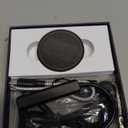 132G (9800 Hour) Voice Activated Recorder - Elasound Voice Recorder with AI-Intelligent Triple Noise Reduction, Portable Audio Recorder for Work, Lectures, Meetings, 100H Continuous Recording Device (Black)