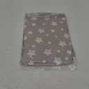 Pack and Play Sheets, 2 Pack Mini Crib Sheets, Stretchy Playard Fitted Sheet, Compatible with Graco Pack n Play, Soft and Breathable Material, Stars & Bunny