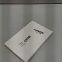 Boao 6 Pieces Paint Cookie Mold Splatter Chocolate Molds Fondant Mold for Cake Baking Cake Cupcake Topper Decoration Sugar Cookie Supplies Mini Polymer Clay Crafting Projects Kitchen DIY Baking Tools