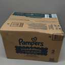 Pampers Swaddlers Diapers, Size 3 (13-26 lbs), 168 Count, Absorbent, Keeps Baby Dry and Comfortable, Skin Safe Disposable Baby Diaper