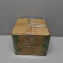 LE TAUCI Ceramic Plant Pots, 4.1+5.1+6.5 inch, Set of 3, Planters with Drainage Hole and Saucer, Indoor Flower Pot with Hole Mesh Pad, Gifts for Mom, White