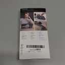 ESR for iPhone 17 Pro Case with Stash Stand, Camera Control Cover Compatible with MagSafe, Military-Grade Drop Protection Magnetic Phone Case for iPhone 17 Pro, Scratch-Resistant Back Cover, Clear