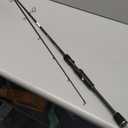 KastKing Perigee II Spinning & Casting Fishing Rods, Fuji O-Ring Line Guides, 24 Ton Carbon Fiber Casting and Spinning Rods - Two Pieces,Twin-Tip Rods and One Piece Rods