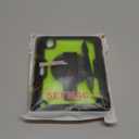 SEYMAC stock Case for iPad mini 7 (A17 Pro) 2024/ Mini 6 8.3'' with Screen Protector Pencil Holder [360 Rotating Hand Strap] &Stand, Drop-Proof Case for iPad mini 7th/6th Generation 8.3", Green+Black